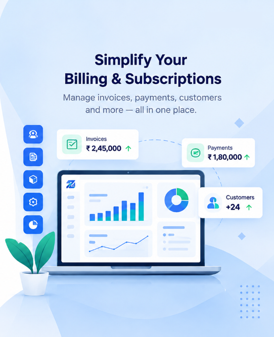 Simplify Your Billing & Subscriptions - Z-Billing